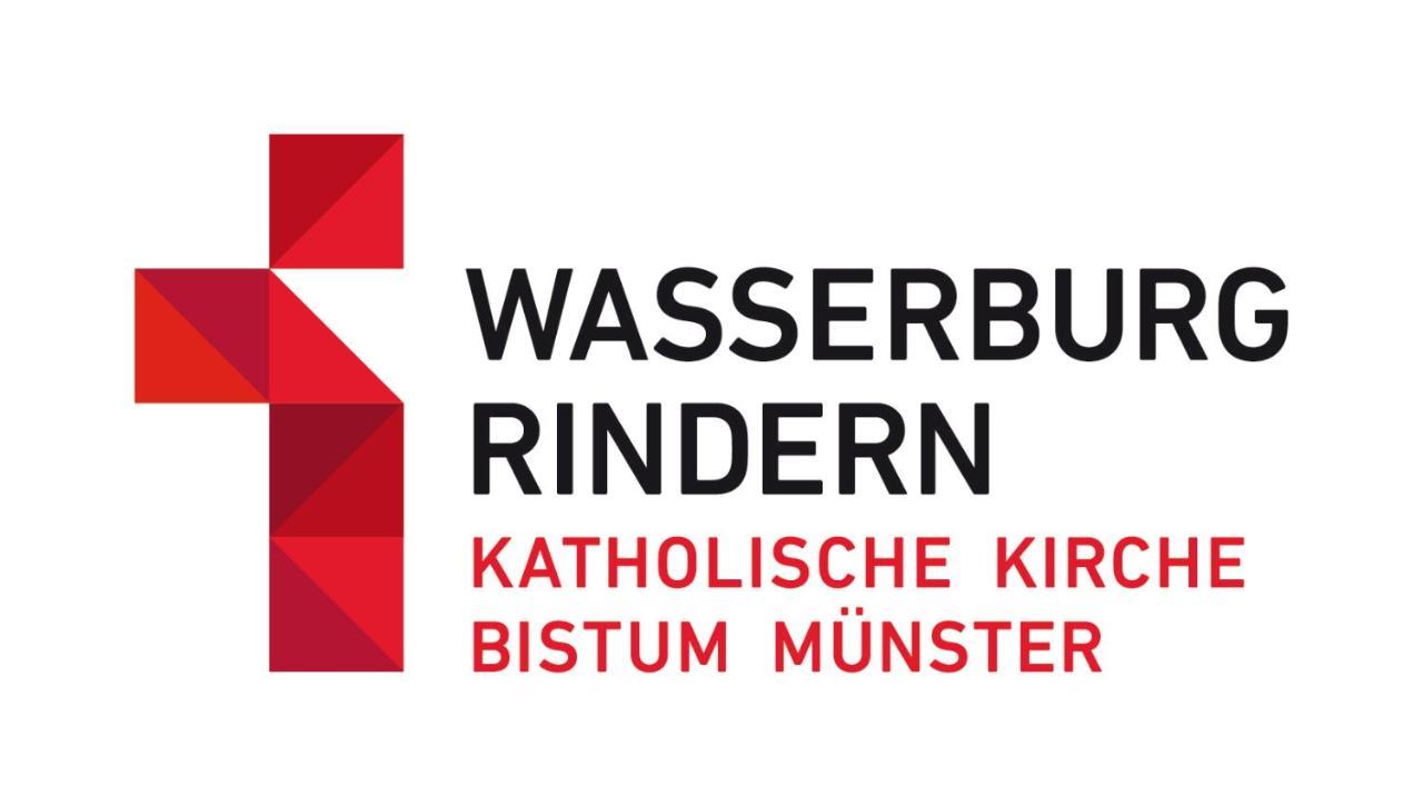 Wasserburg Rindern Kleve  Luaran gambar